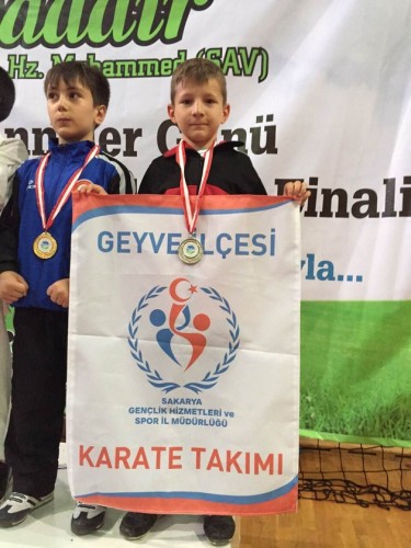 İller Arası Karate Finalleri sona erdi