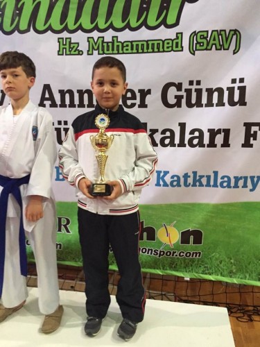 İller Arası Karate Finalleri sona erdi
