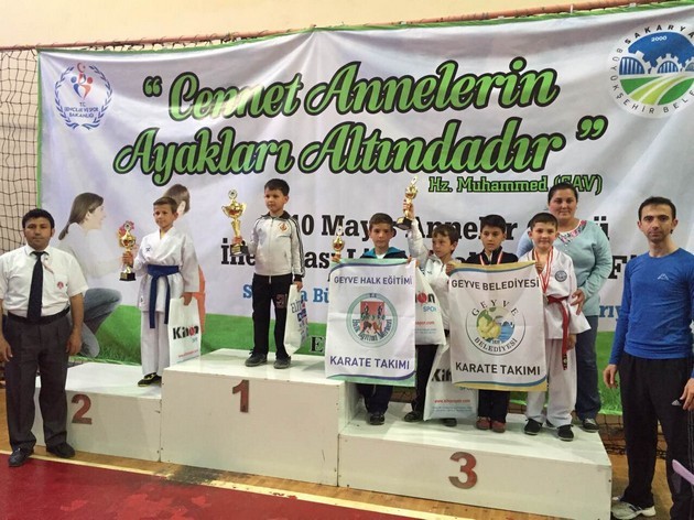 İller Arası Karate Finalleri sona erdi