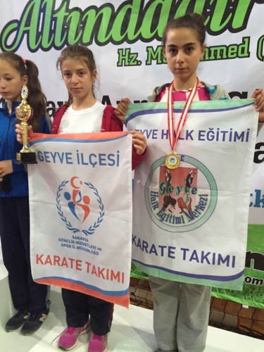 İller Arası Karate Finalleri sona erdi