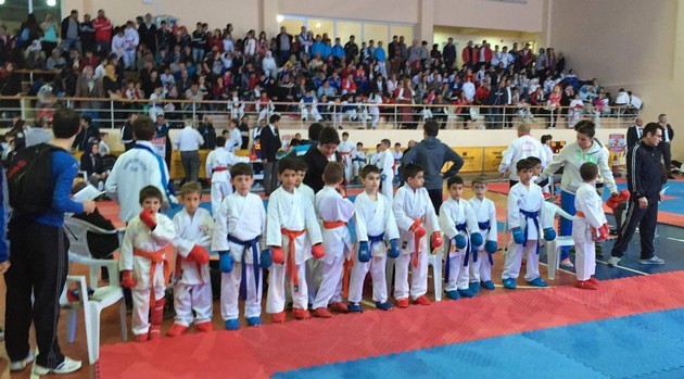 İller Arası Karate Finalleri sona erdi
