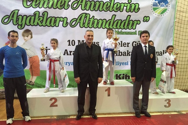 İller Arası Karate Finalleri sona erdi