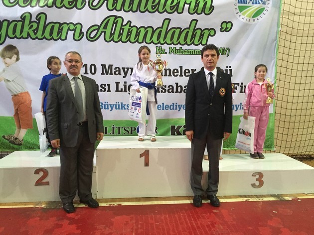 İller Arası Karate Finalleri sona erdi