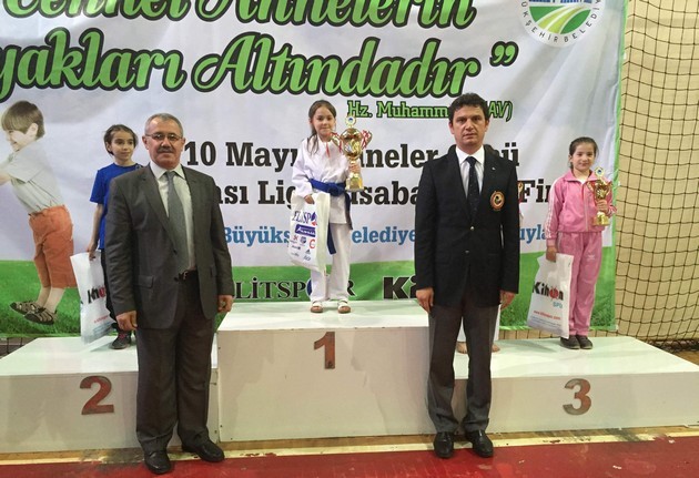 İller Arası Karate Finalleri sona erdi