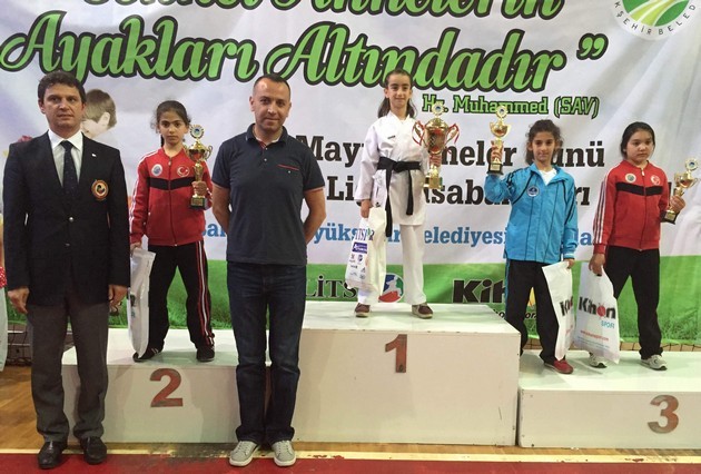 İller Arası Karate Finalleri sona erdi