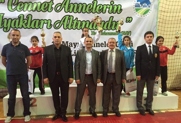 İller Arası Karate Finalleri sona erdi