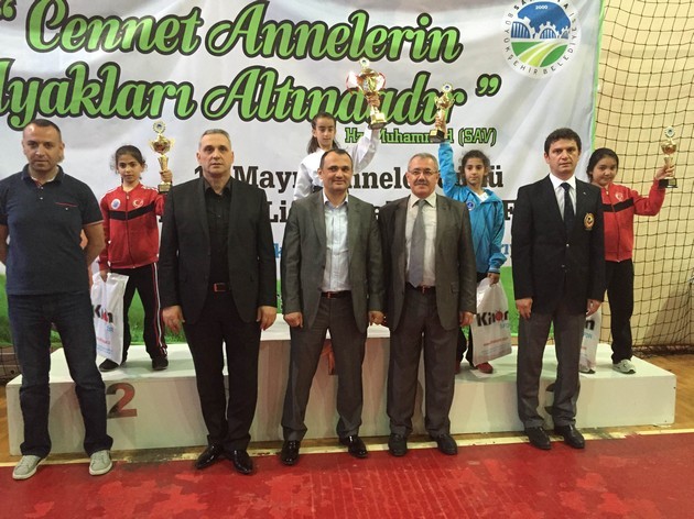 İller Arası Karate Finalleri sona erdi