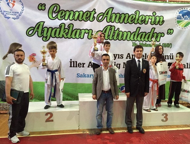 İller Arası Karate Finalleri sona erdi