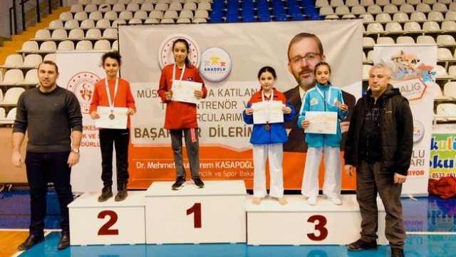 Sakaryalı Karateciler Finalde