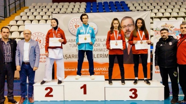 Sakaryalı Karateciler Finalde