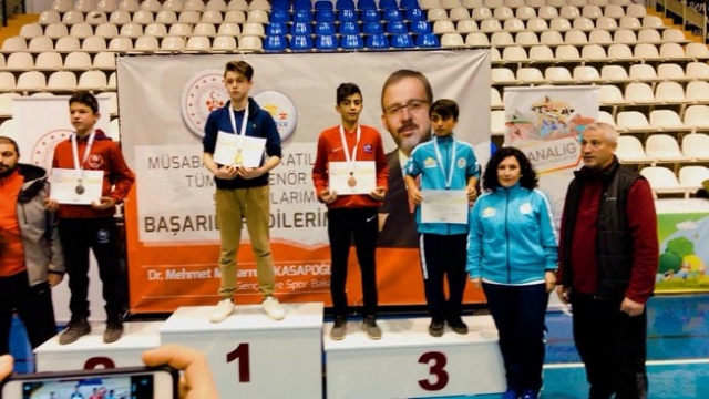 Sakaryalı Karateciler Finalde