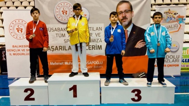 Sakaryalı Karateciler Finalde