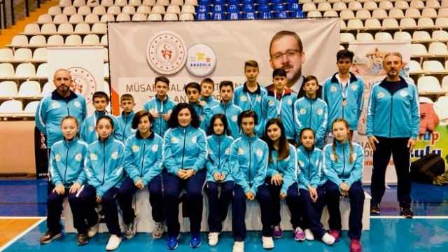 Sakaryalı Karateciler Finalde