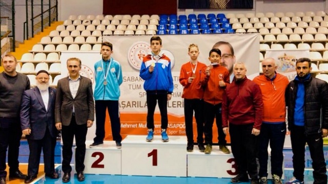 Sakaryalı Karateciler Finalde