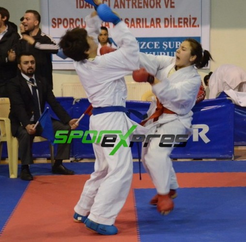 Sakaryalı karateciler şampiyon döndü