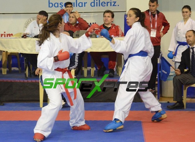 Sakaryalı karateciler şampiyon döndü