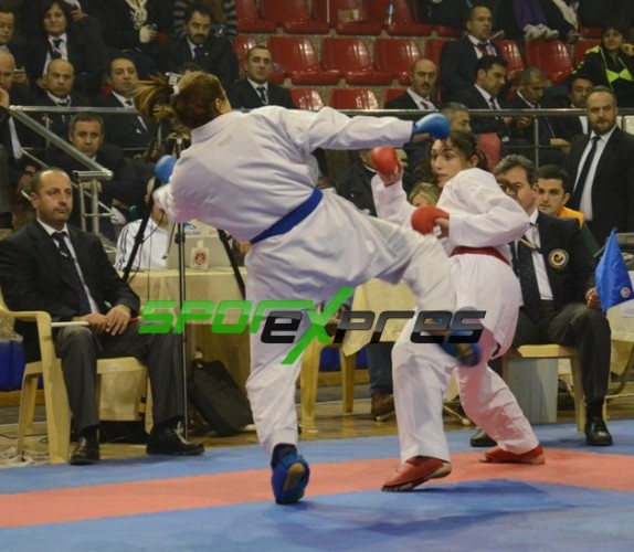 Sakaryalı karateciler şampiyon döndü