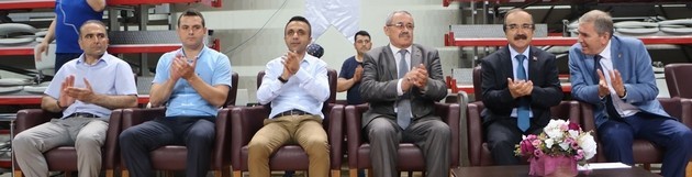 Karate Lig Finali Sakarya'da yapıldı