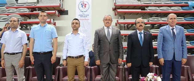 Karate Lig Finali Sakarya'da yapıldı