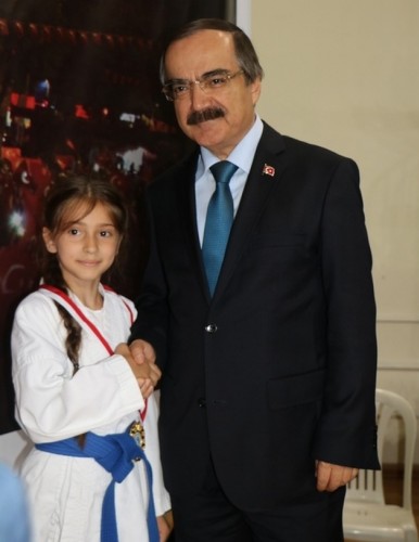 Karate Lig Finali Sakarya'da yapıldı