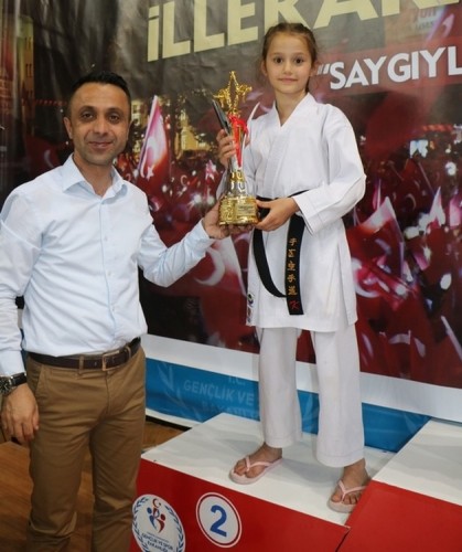 Karate Lig Finali Sakarya'da yapıldı