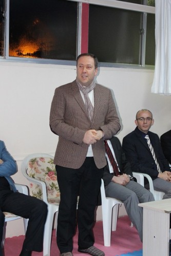 Geyve’de Karate töreni, Şölene dönüştü