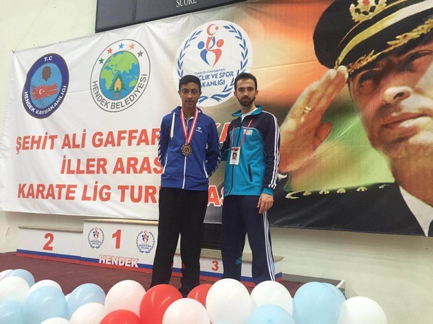 Hendek’ten Geyve’ye yedi madalya