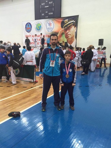 Hendek’ten Geyve’ye yedi madalya