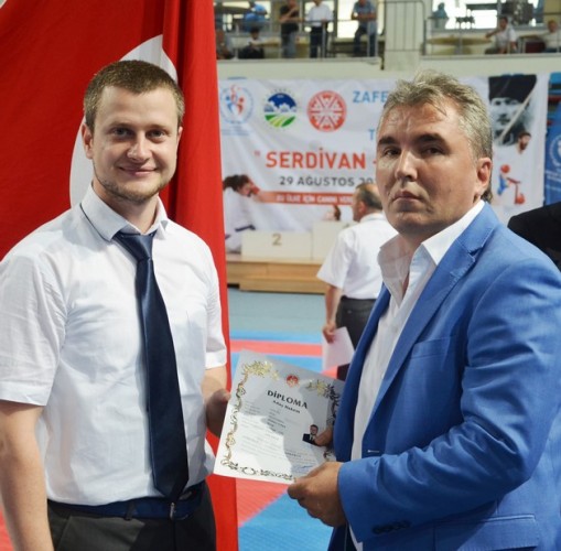 Karate Zafer Kupası