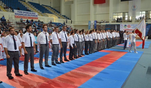 Karate Zafer Kupası