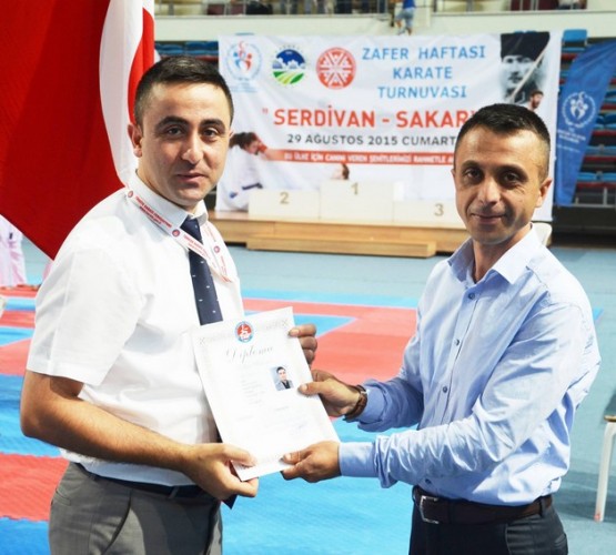 Karate Zafer Kupası