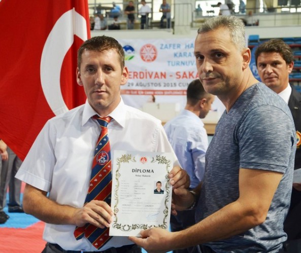 Karate Zafer Kupası