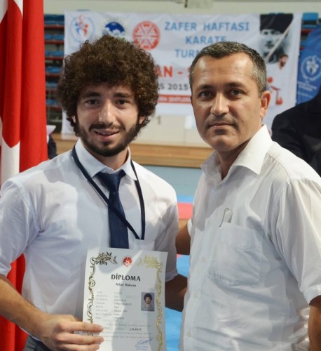 Karate Zafer Kupası
