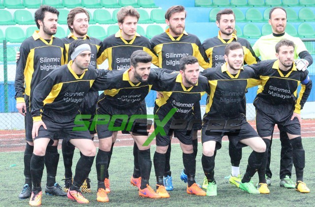 Harb-İşspor-Kuzulukspor:2-0