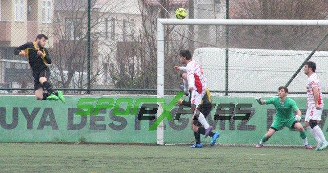 Harb-İşspor-Kuzulukspor:2-0