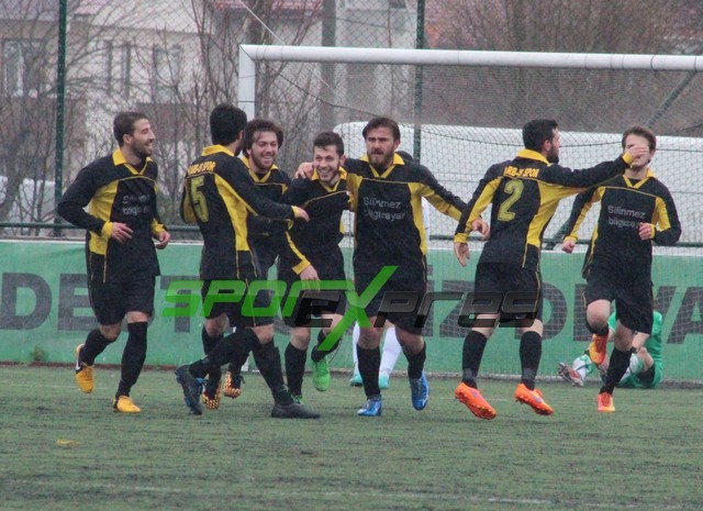 Harb-İşspor-Kuzulukspor:2-0