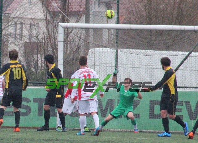 Harb-İşspor-Kuzulukspor:2-0