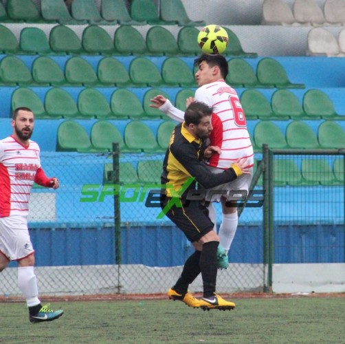 Harb-İşspor-Kuzulukspor:2-0
