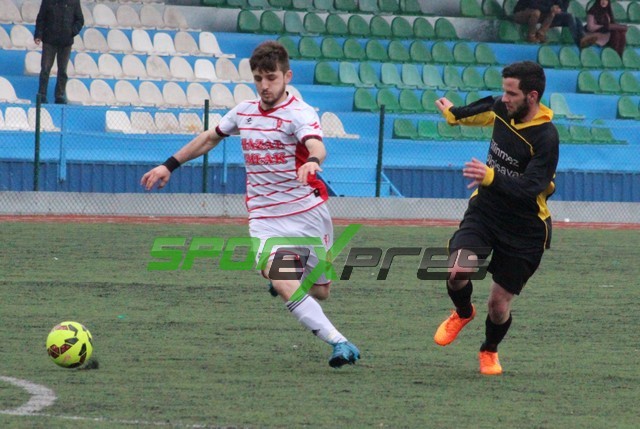 Harb-İşspor-Kuzulukspor:2-0