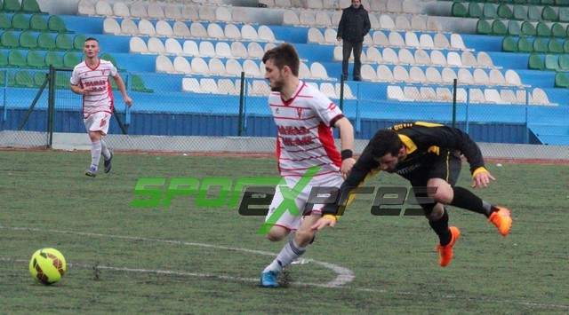 Harb-İşspor-Kuzulukspor:2-0