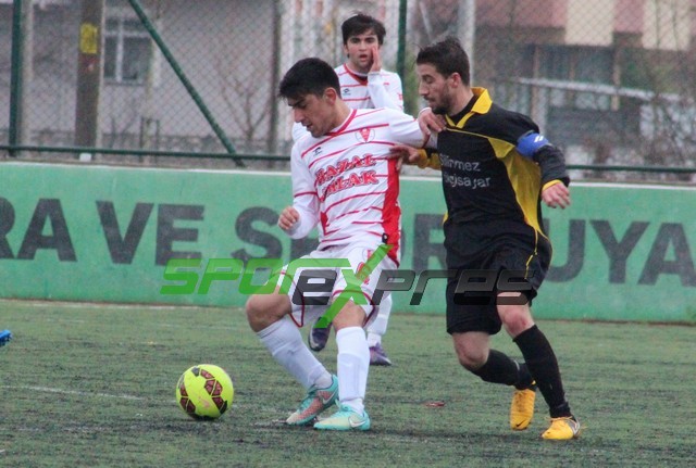 Harb-İşspor-Kuzulukspor:2-0
