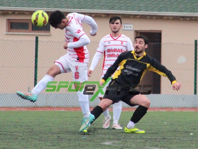 Harb-İşspor-Kuzulukspor:2-0