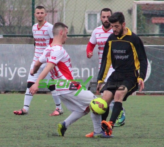 Harb-İşspor-Kuzulukspor:2-0