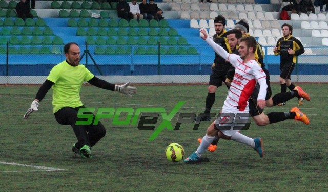 Harb-İşspor-Kuzulukspor:2-0