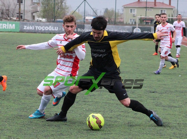 Harb-İşspor-Kuzulukspor:2-0