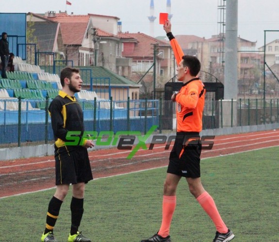 Harb-İşspor-Kuzulukspor:2-0
