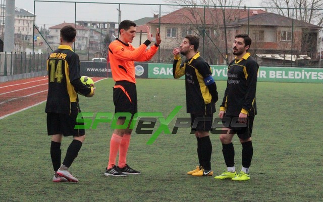 Harb-İşspor-Kuzulukspor:2-0
