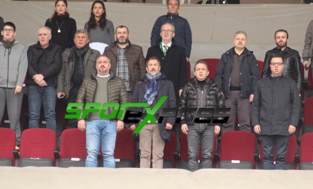 KARŞIYAKA-SAKARYASPOR: 0-1