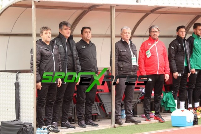 KARŞIYAKA-SAKARYASPOR: 0-1