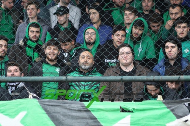 Kastamonuspor-Sakaryaspor maçı fotoğrafları